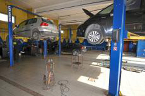 Automagija servisas